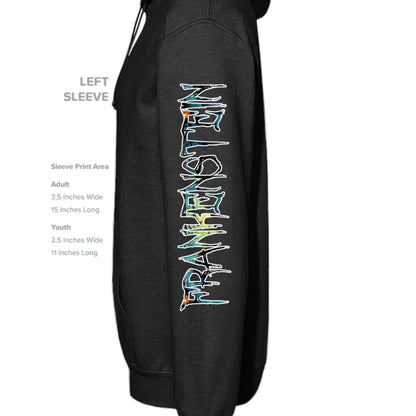 BLACK - G185 - SLEEVE_LEFT