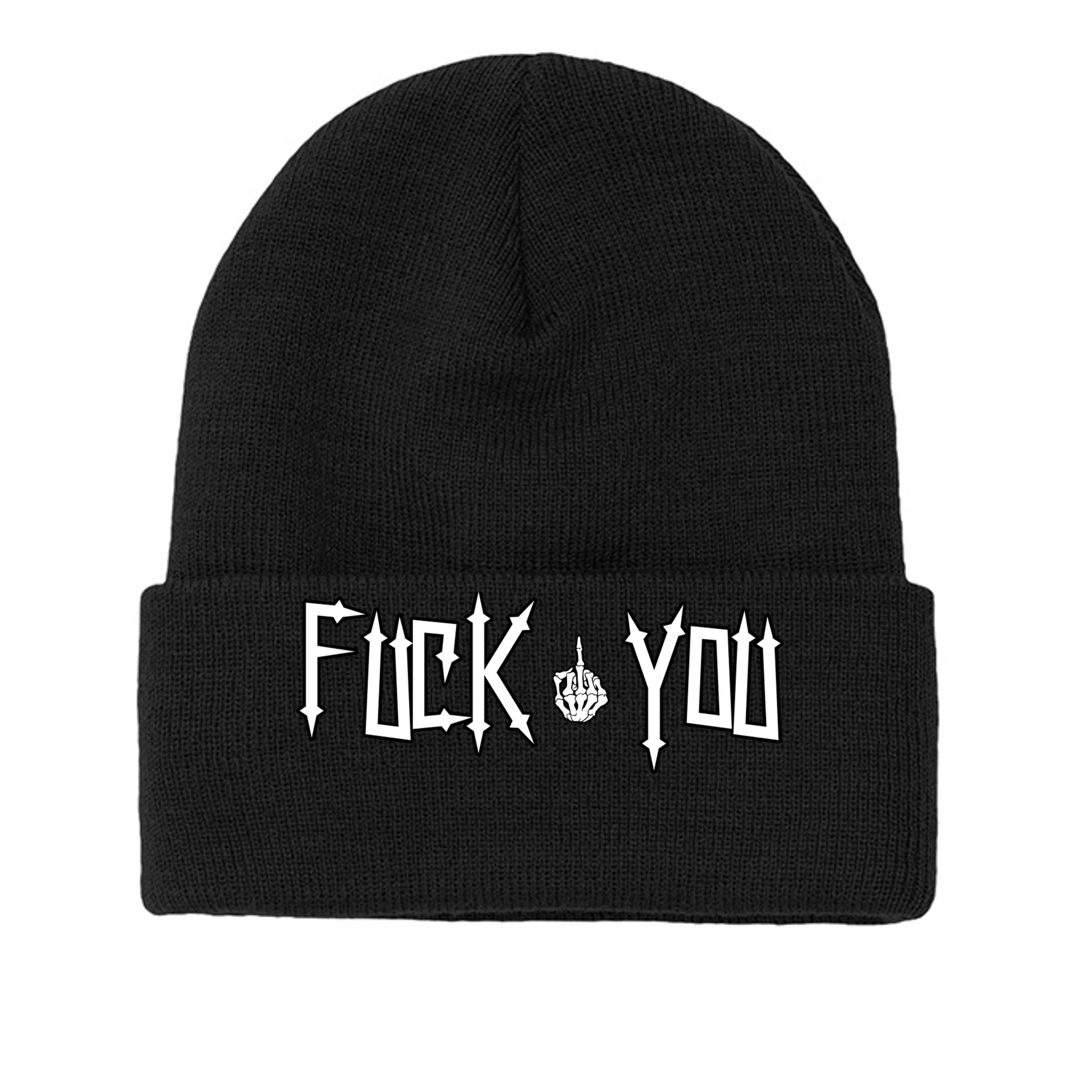 BLACK - 1501 - FRONT