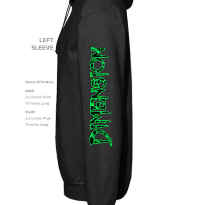 BLACK - G185 - SLEEVE_LEFT