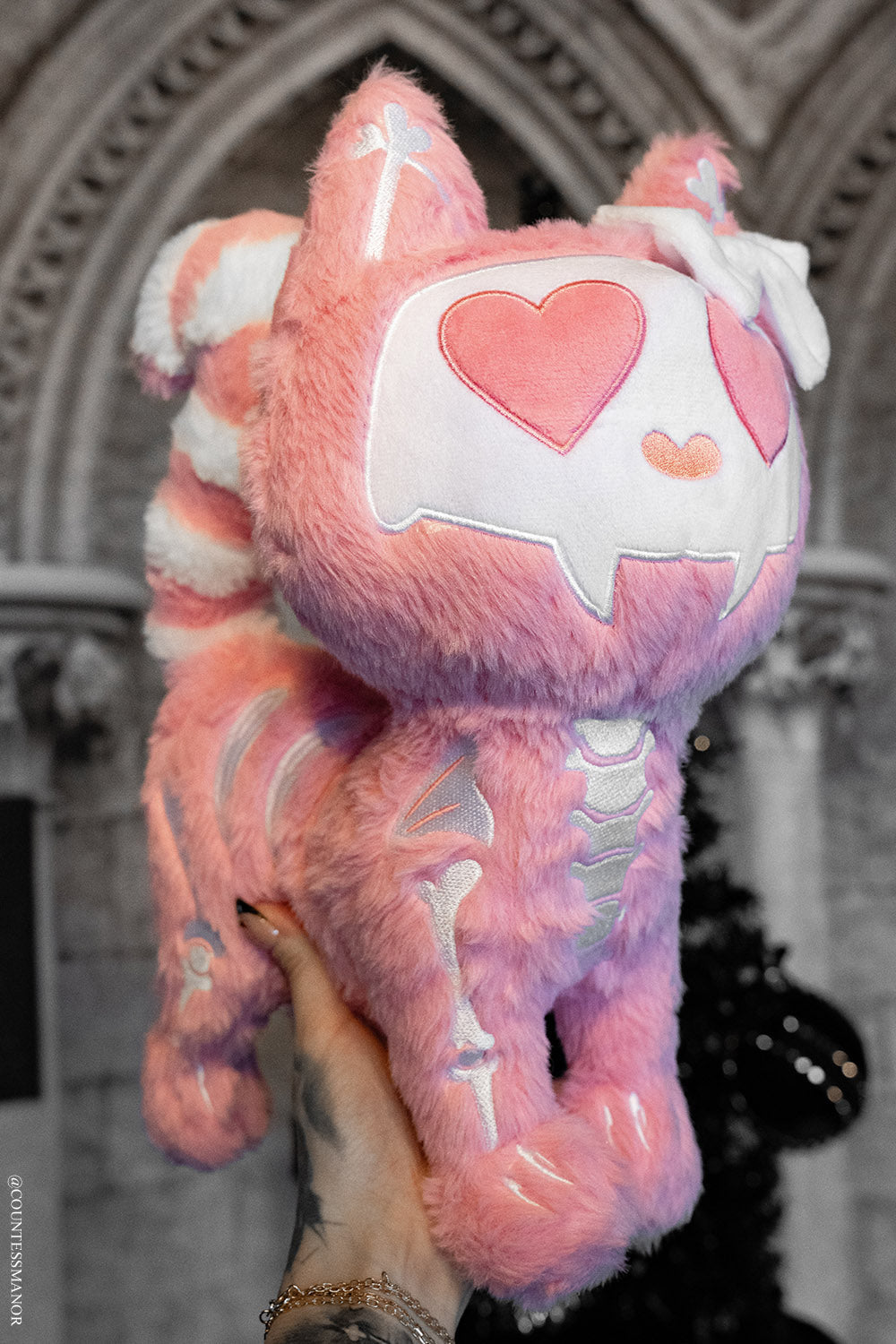 Smitten Kitten Plush