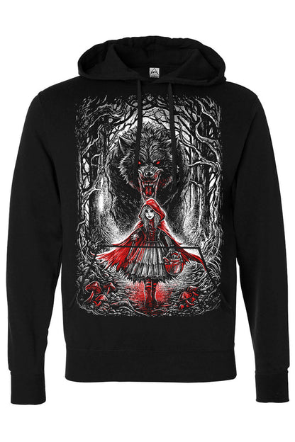 Little Dead Riding Hood Hoodie