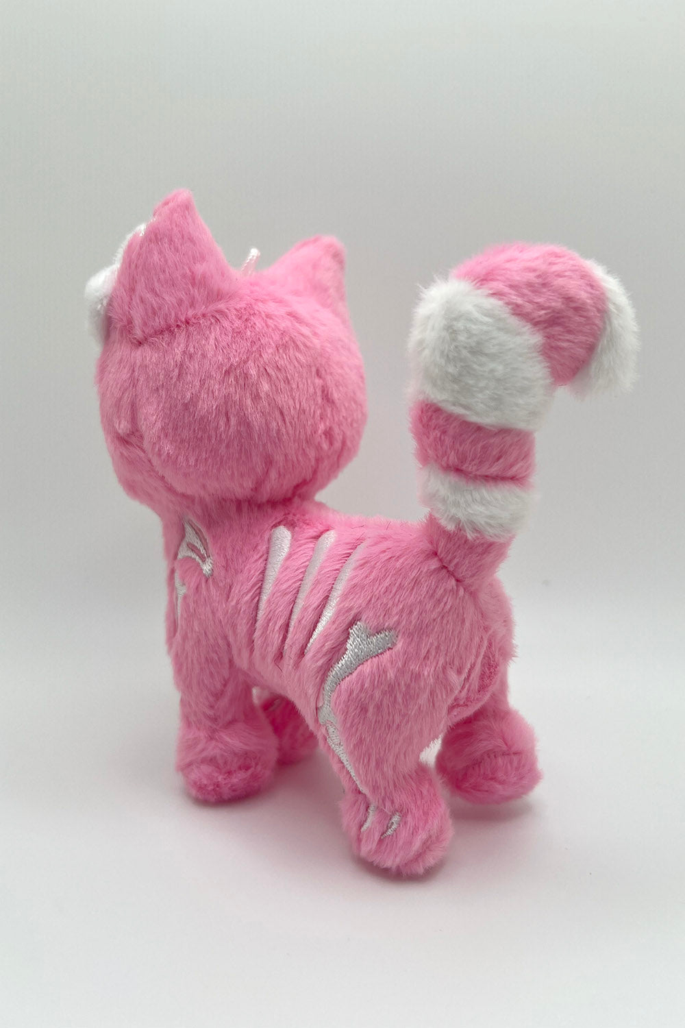 Smitten Kitten Plush Keychain