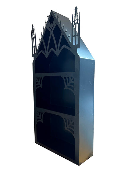 Gothic Cathedral Shelf [2ft tall]