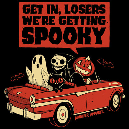 We're Getting Spooky T-shirt