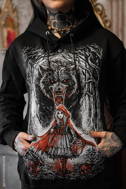 Little Dead Riding Hood Hoodie